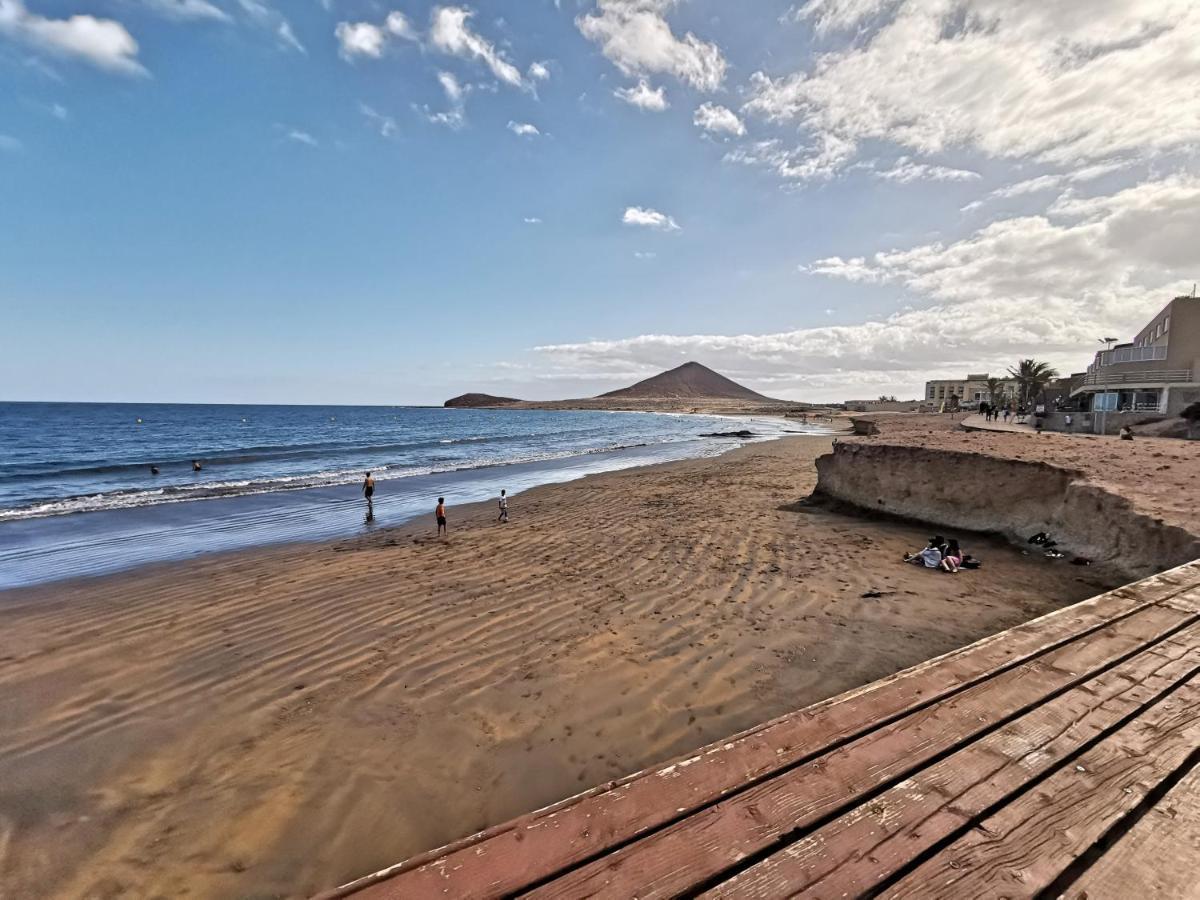 Home2Book Percy Apartment El Medano Beach 外观 照片